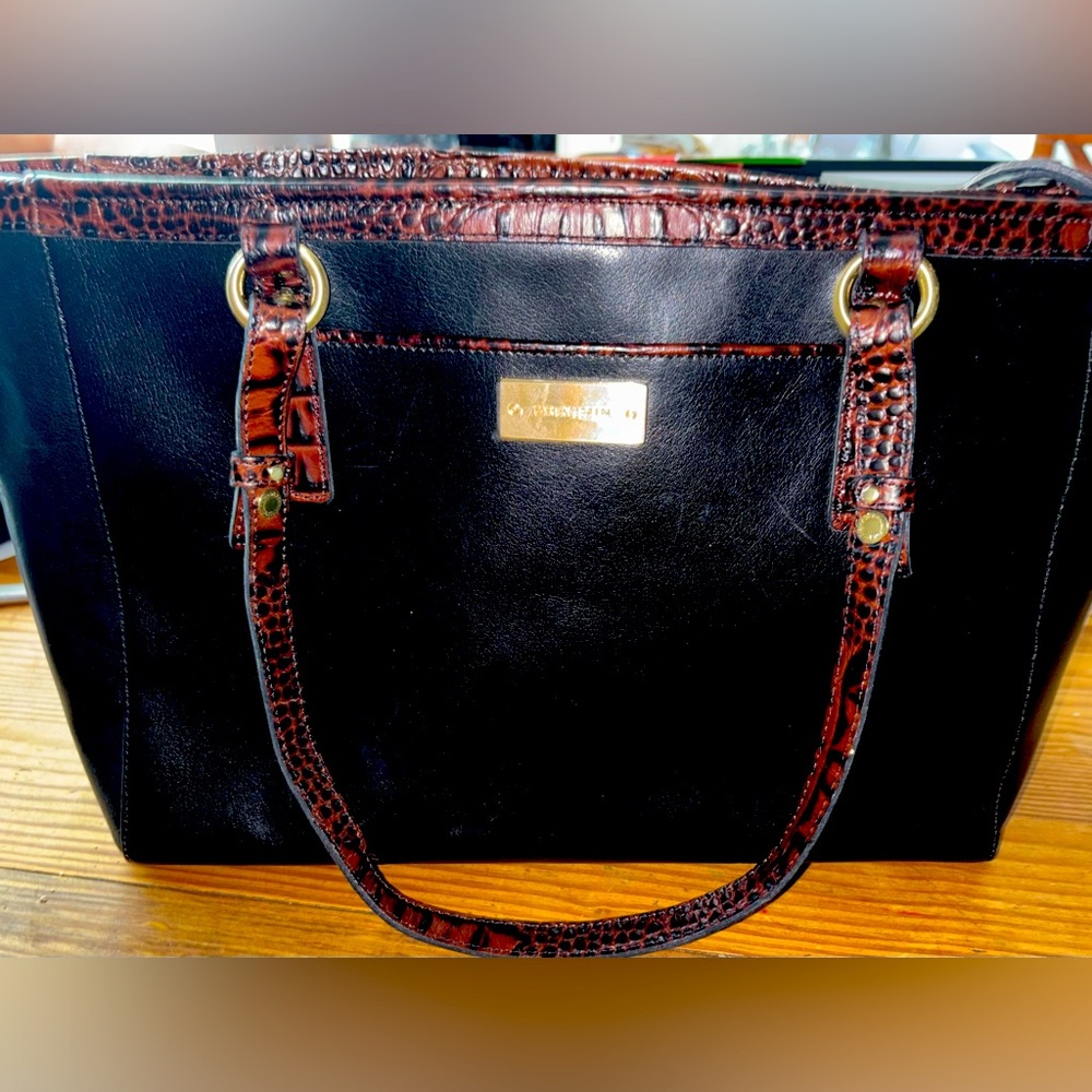 Brahmin Melbourne Satchel